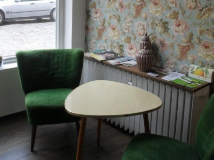 照片: Minerva Murmelteesalon
